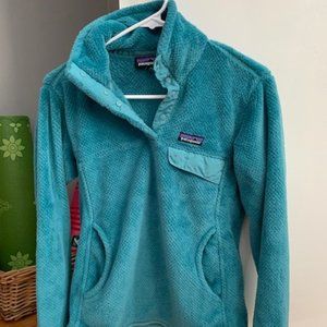 Patagonia Synchilla Quarter-Snap Pullover Fleece